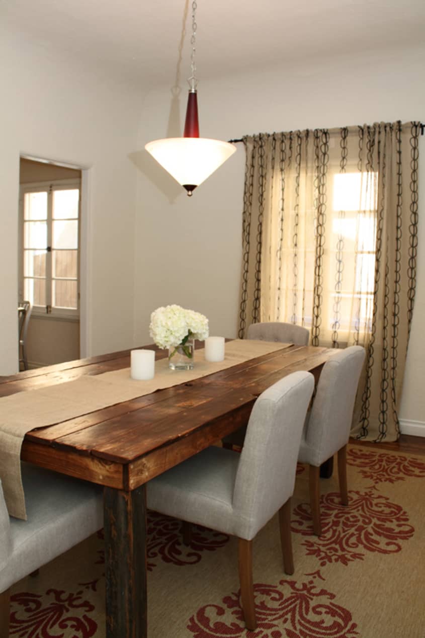 Emily Schuman's Modern Rustic Home Apartment Therapy